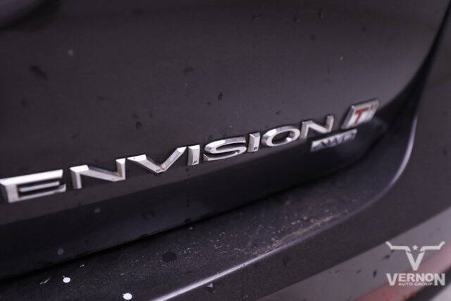 2016 Buick Envision Premium II