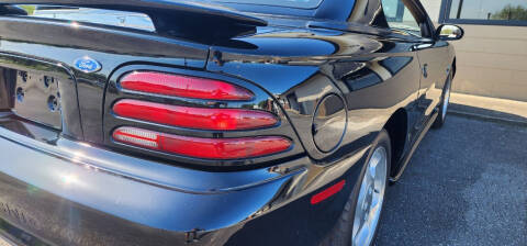 1995 Ford Mustang SVT Cobra