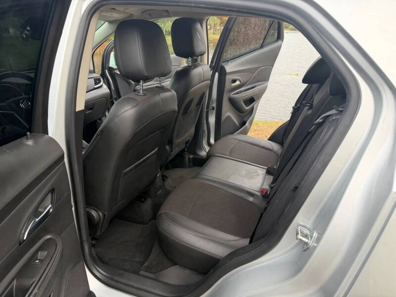 2020 Buick Encore Preferred