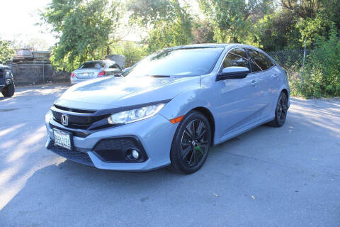 2019 Honda Civic EX