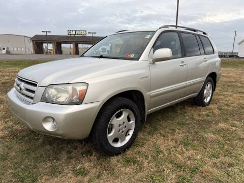 2004 Toyota Highlander Limited