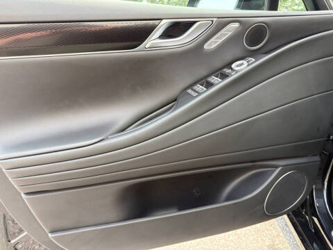 2026 Genesis G80 2.5T
