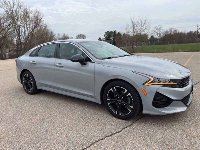 2021 Kia K5