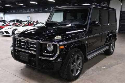 2016 Mercedes-Benz G-Class