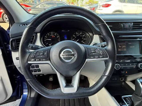 2021 Nissan Rogue Sport SV