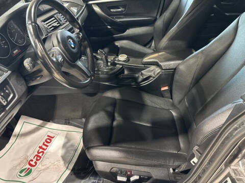 2016 BMW 4 Series 428i xDrive Gran Coupe