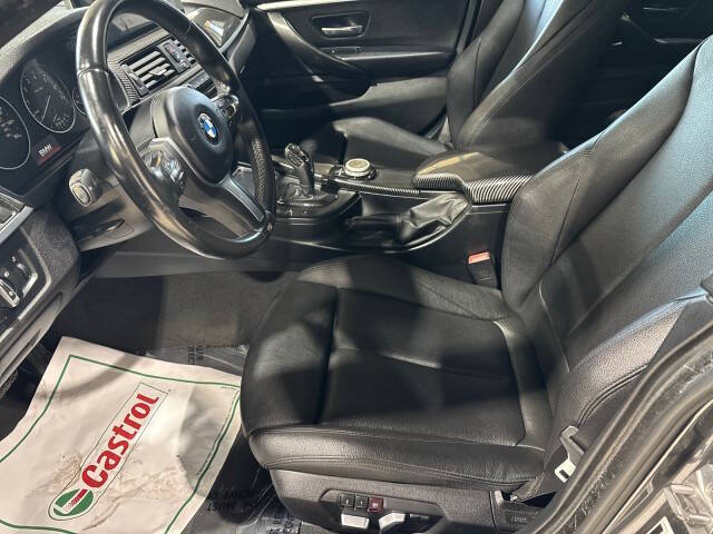 2016 BMW 4 Series 428i xDrive Gran Coupe