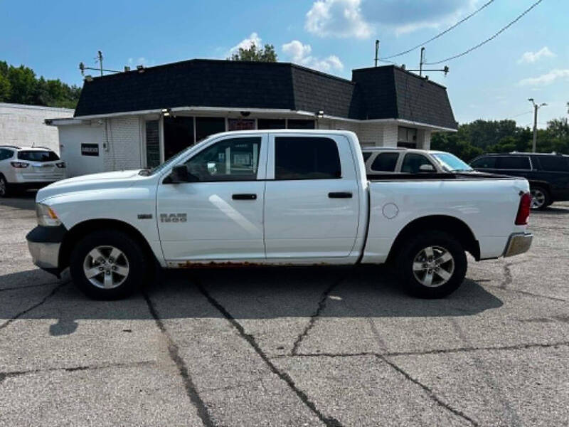 2014 RAM 1500 Express