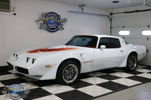 1979 Pontiac Firebird