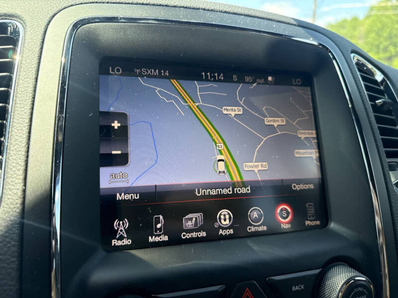 2015 Dodge Durango Citadel