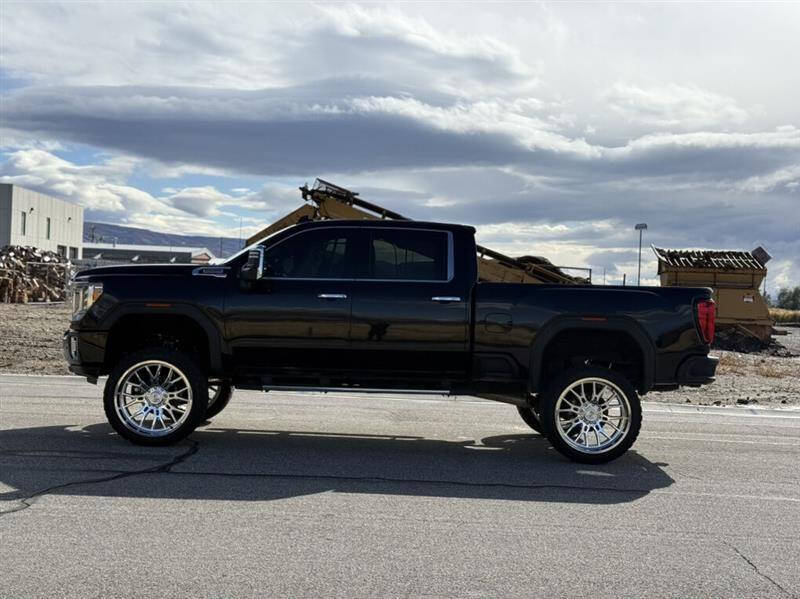 2020 GMC Sierra 2500HD