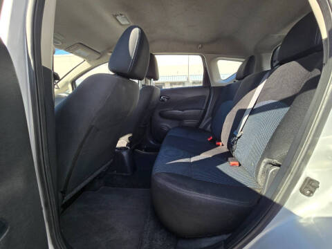 2018 Nissan Versa Note SV