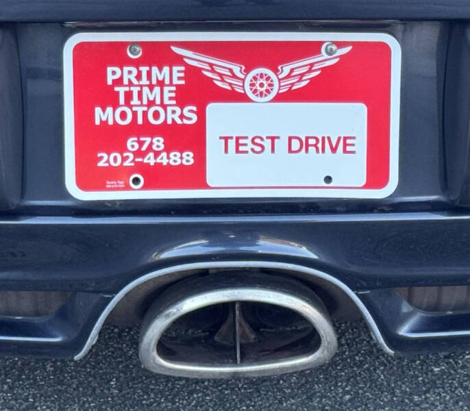 2004 Porsche Boxster