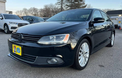 2013 Volkswagen Jetta for sale at Auto Sales Express in Whitman MA