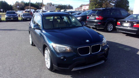 2014 BMW X1 xDrive28i