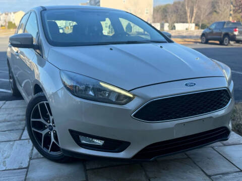 2017 Ford Focus SEL