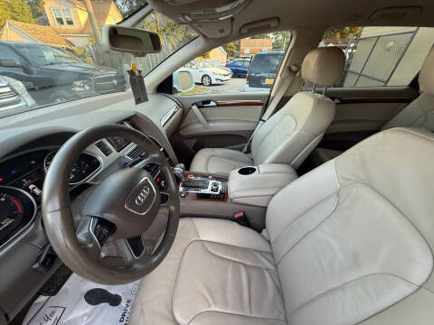 2014 Audi Q7 3.0T quattro Premium