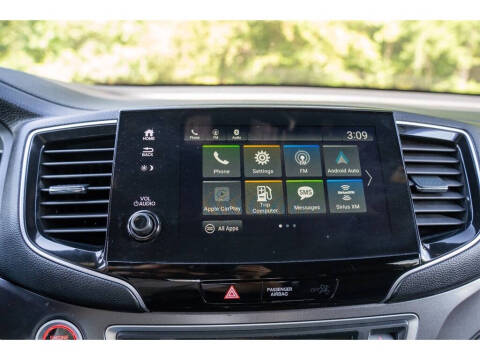 2021 Honda Passport EX-L