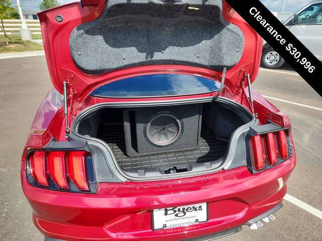 2018 Ford Mustang GT