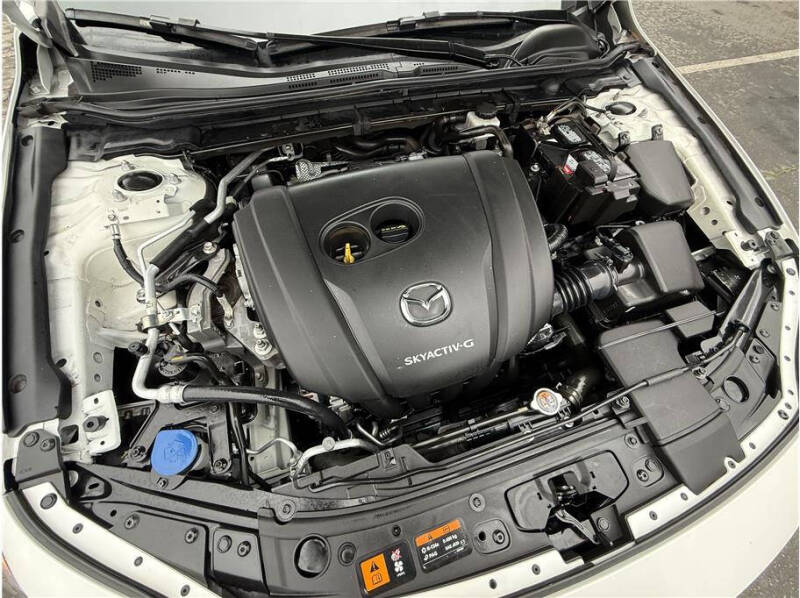 2019 Mazda Mazda3 Hatchback Premium