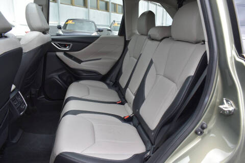 2019 Subaru Forester Limited