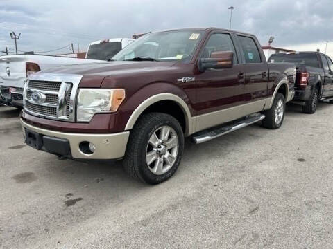 2010 Ford F-150 for sale at FREDY USED CAR SALES in Houston TX