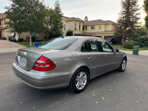 2006 Mercedes-Benz E-Class E 350