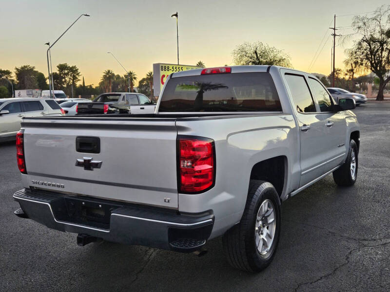 2016 Chevrolet Silverado 1500