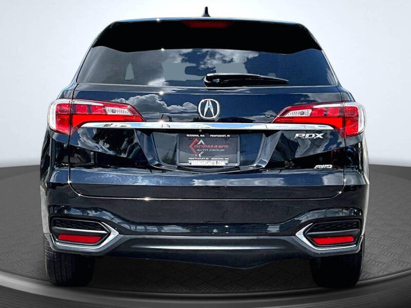 2017 Acura RDX