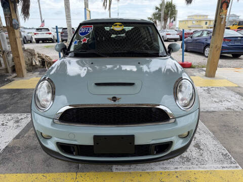 2013 MINI Hardtop Cooper S