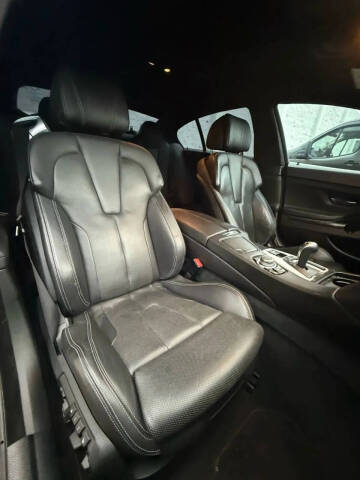 2014 BMW M6 Gran Coupe