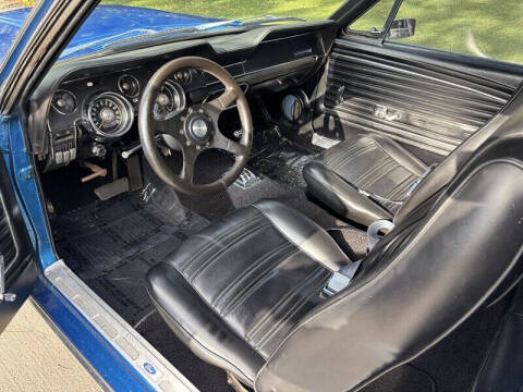 1968 Ford Mustang