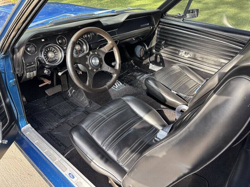 1968 Ford Mustang
