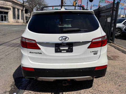 2014 Hyundai Santa Fe