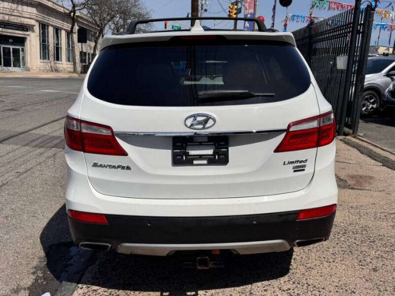 2014 Hyundai Santa Fe