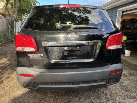 2011 Kia Sorento