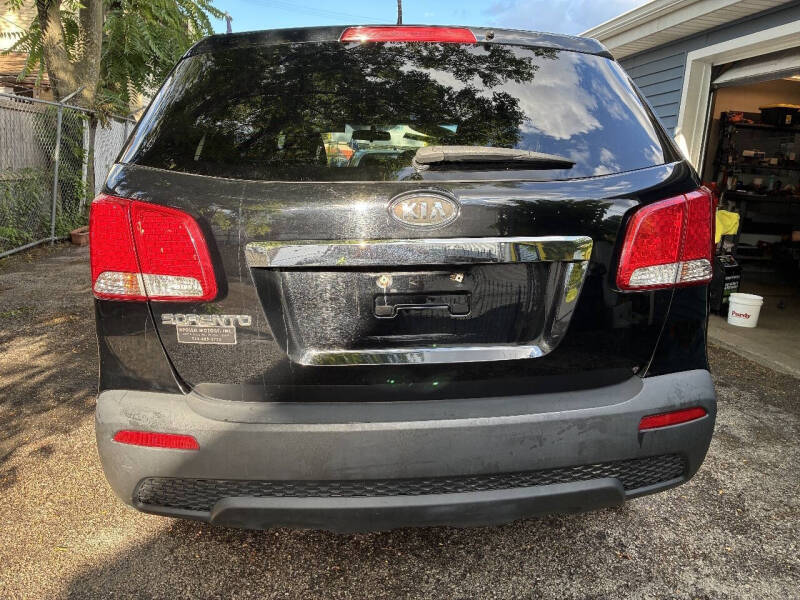 2011 Kia Sorento