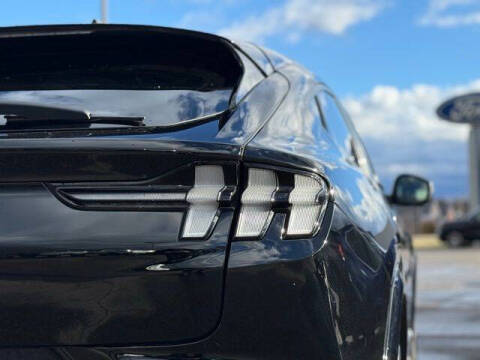 2022 Ford Mustang Mach-E Premium