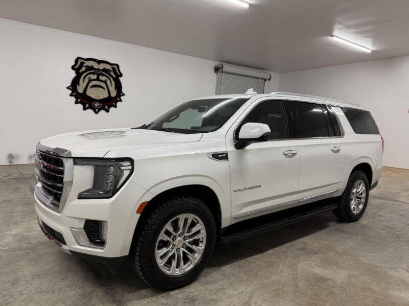 2022 GMC Yukon XL SLT