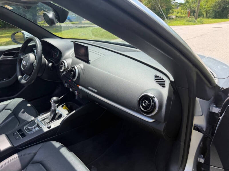 2015 Audi A3 2.0T quattro Premium Plus