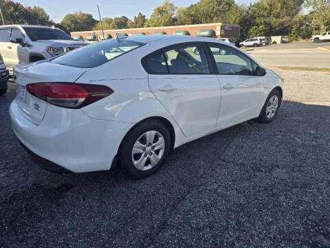 2017 Kia Forte LX