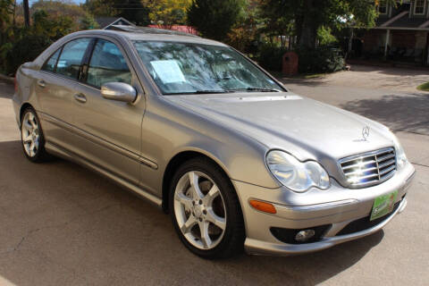 2007 Mercedes-Benz C-Class for sale at Pro Auto Texas in Tyler TX