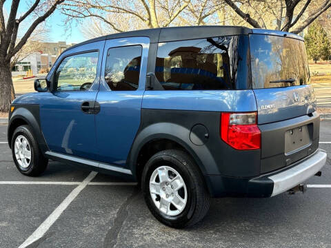 2007 Honda Element LX