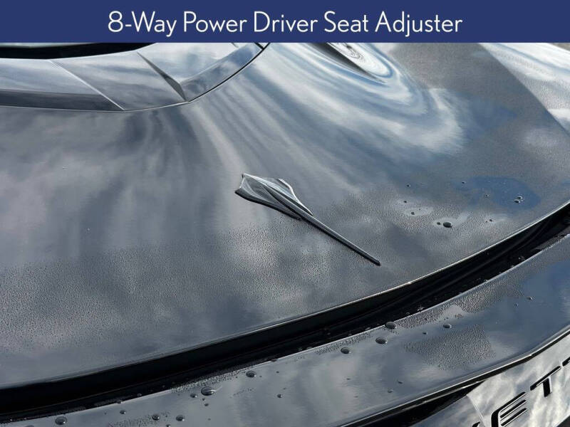 2025 Chevrolet Corvette Stingray