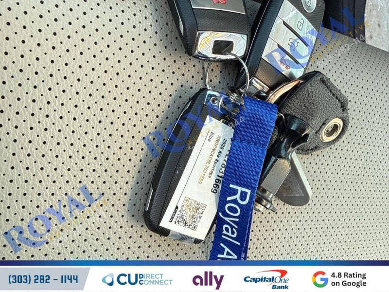 2020 Kia Sportage EX