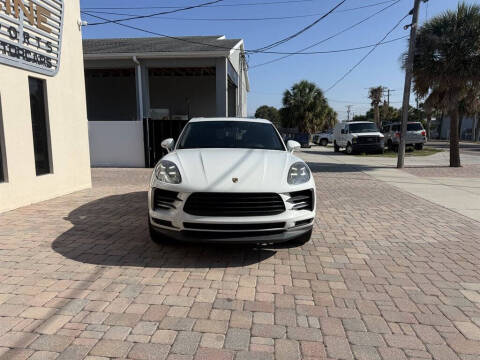 2019 Porsche Macan S