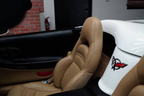 1999 Chevrolet Corvette