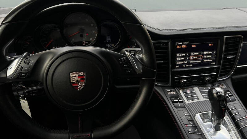 2010 Porsche Panamera S