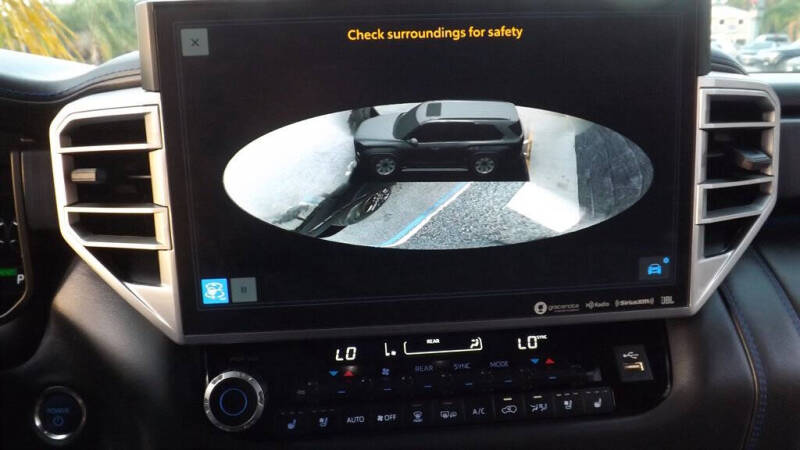 2023 Toyota Sequoia Platinum