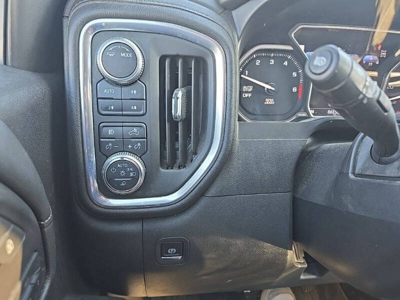2020 GMC Sierra 1500
